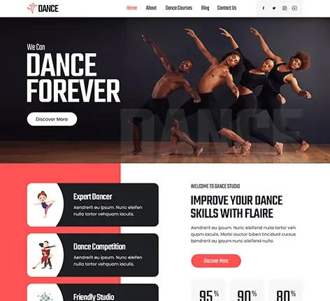 Remix WordPress Theme