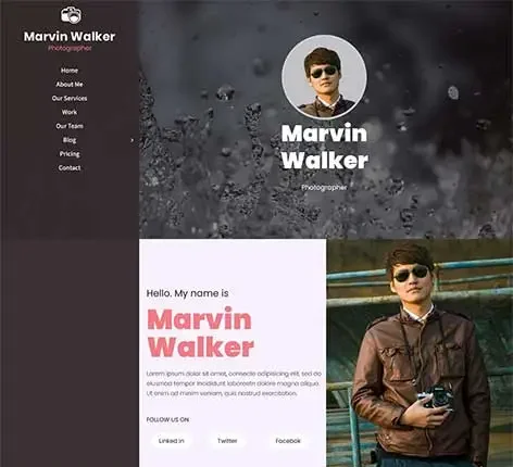 Secretarial Service WordPress Theme