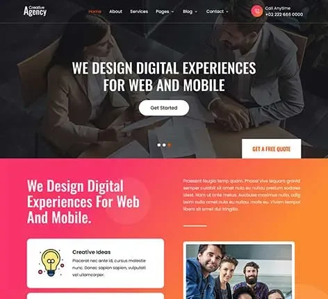 Smashing WordPress Theme