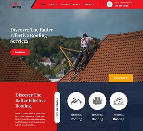 Timeline WordPress Theme