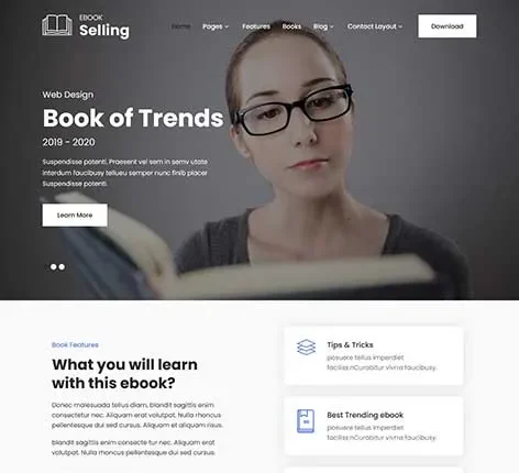 Varsity WordPress Theme