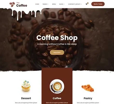 Viral WordPress Theme