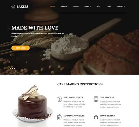 WPBakery Page Builder WordPress Theme