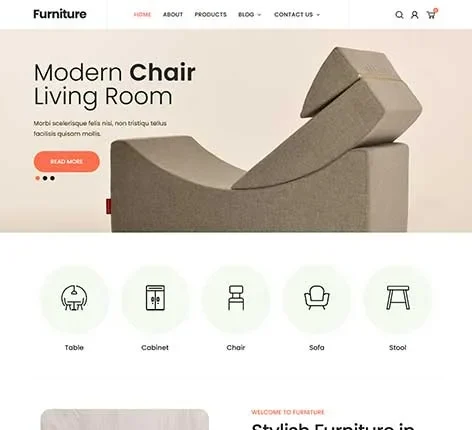 Woodworking WordPress Theme