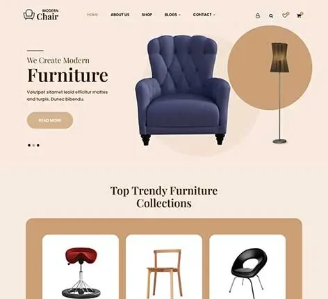 Wholesale WordPress Theme