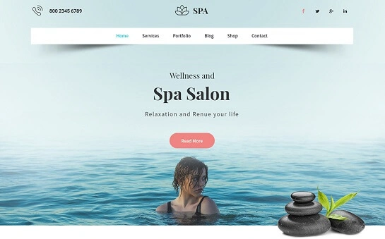 SKT Spa Lite