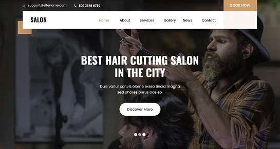 GB Salon