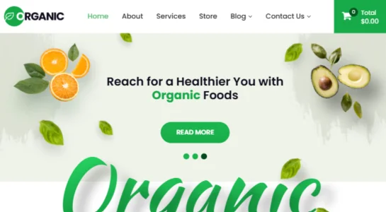 Organic Lite