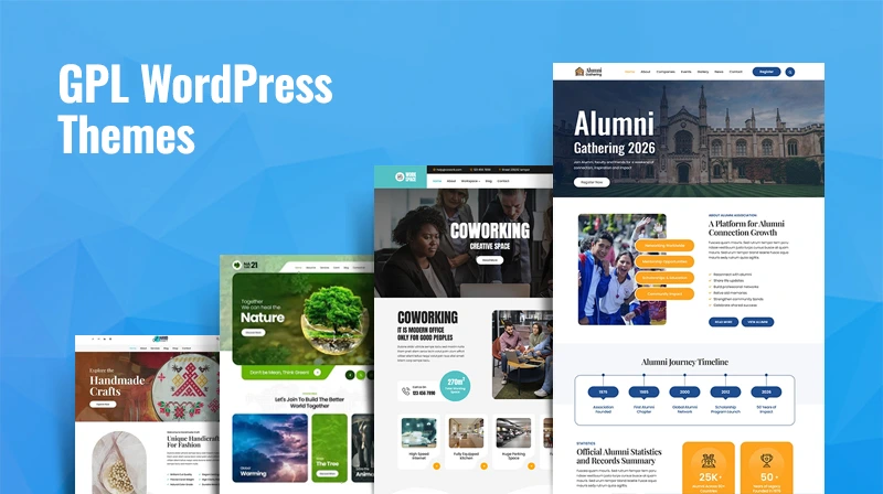 Best GPL Themes and GPL Plugins: Complete Collection & Buyer's Guide